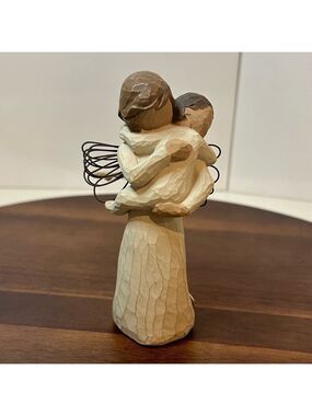 Willow Tree Angel’s Embrace Ornament